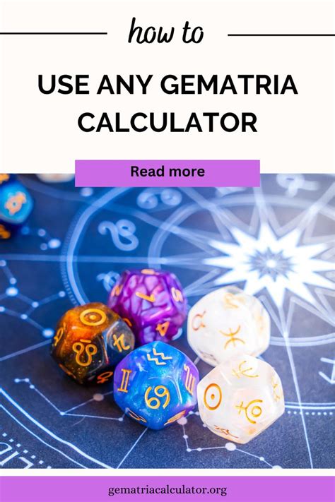 the gematria calculator|The Gematria Calculator